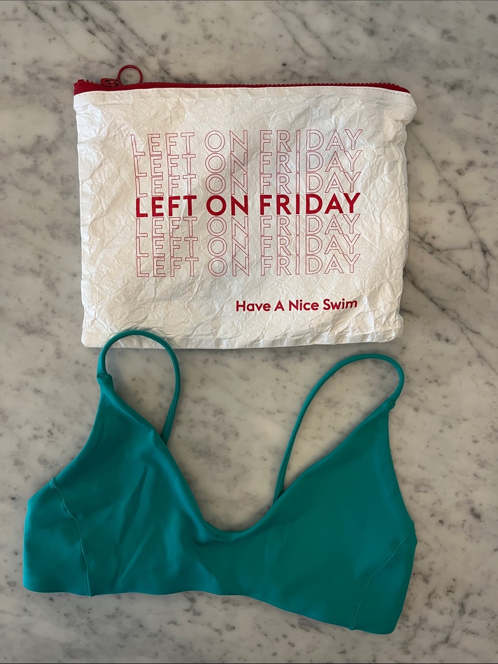 Left On Friday | Sunday Top (Size Small)